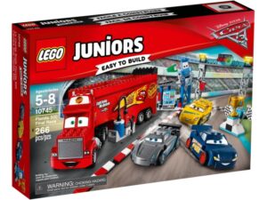 LEGO Juniors 10745 Finałowy wyścig Florida 500