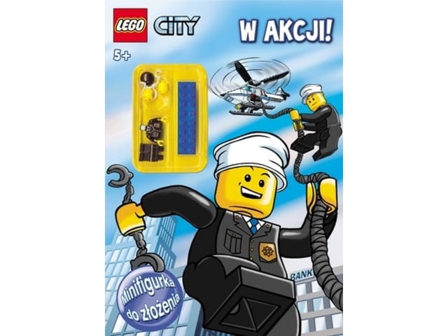 LEGO City LMI4 W akcji!