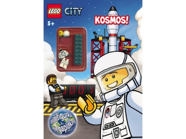 LEGO City LMI7 Kosmos!