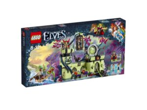 LEGO Elves 41188 Ucieczka z fortecy Króla Goblinów