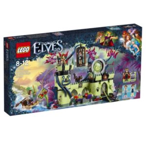 LEGO Elves 41188 Ucieczka z fortecy Króla Goblinów
