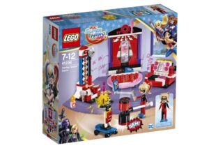 LEGO DC Super Hero Girls 41236 Sypialnia Harley Quinn
