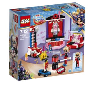 LEGO DC Super Hero Girls 41236 Sypialnia Harley Quinn