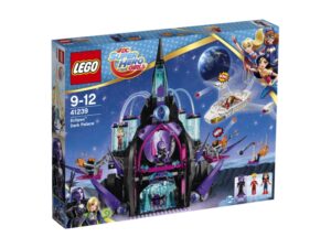 LEGO DC Super Hero Girls 41239 Mroczny pałac Eclipso