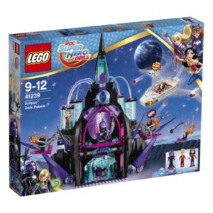 LEGO DC Super Hero Girls 41239 Mroczny pałac Eclipso