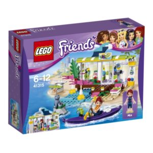 LEGO Friends 41315 Sklep dla surferów w Heartlake