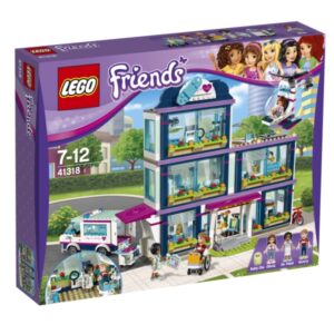 LEGO Friends 41318 Szpital w Heartlake