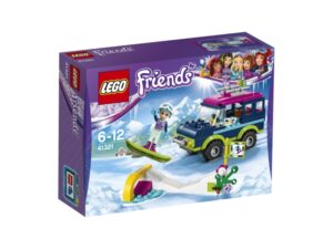 LEGO Friends 41321 Wycieczka samochodem terenowym