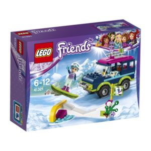LEGO Friends 41321 Wycieczka samochodem terenowym