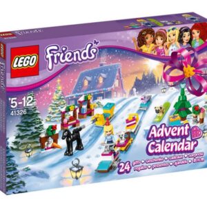 LEGO Friends 41326 Kalendarz adwentowy 2017
