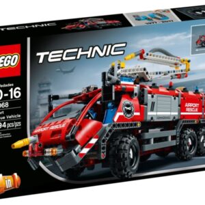 LEGO Technic 42068 Pojazd straży pożarnej