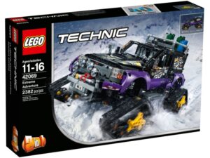 LEGO Technic 42069 Ekstremalna przygoda