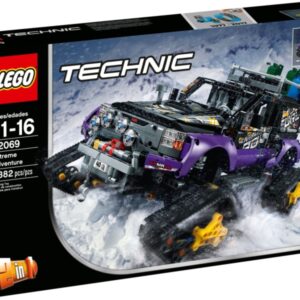 LEGO Technic 42069 Ekstremalna przygoda