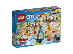 LEGO 60153 City Zabawa na plaży