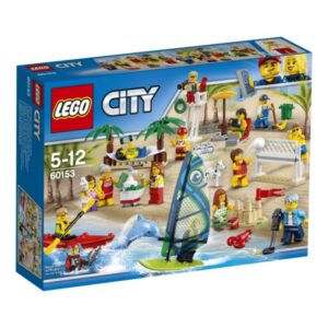 LEGO 60153 City Zabawa na plaży