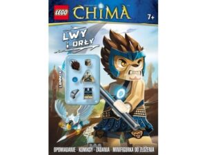 LEGO Chima LNC201 Lwy i Orły