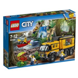LEGO City 60160 Mobilne laboratorium