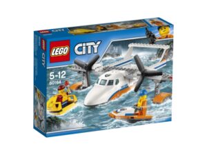 LEGO City 60164 Hydroplan ratowniczy