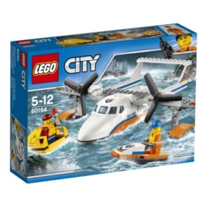 LEGO City 60164 Hydroplan ratowniczy