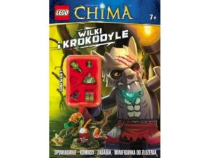 LEGO Chima LNC202 Wilki i Krokodyle