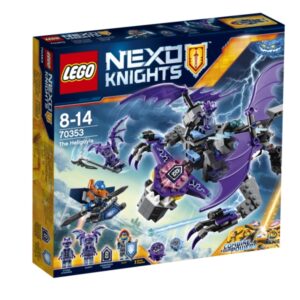 LEGO Nexo Knights 70353 Heligulec