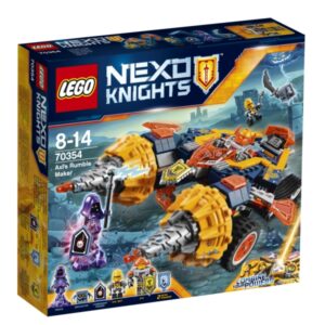 LEGO Nexo Knights 70354 Rozbijacz Axla