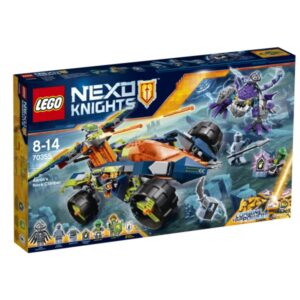 LEGO Nexo Knights 70355 Wspinacz Aarona