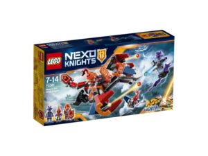 LEGO Nexo Knights 70361 Spadający smok Macybota