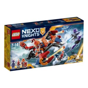 LEGO Nexo Knights 70361 Spadający smok Macybota