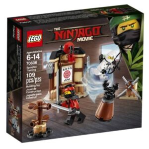 LEGO Ninjago 70606 Szkolenie Spinjitzu