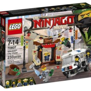 LEGO Ninjago 70607 Pościg w NINJAGO City
