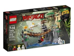 LEGO Ninjago 70608 Upadek Mistrza