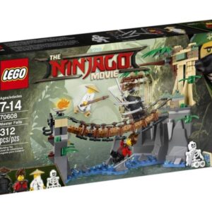 LEGO Ninjago 70608 Upadek Mistrza