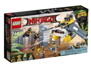 LEGO Ninjago 70609 Bombowiec Manta Ray