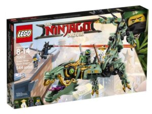 LEGO Ninjago 70612 Mechaniczny smok zielonego ninja