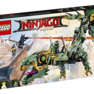 LEGO Ninjago 70612 Mechaniczny smok zielonego ninja