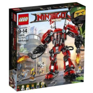 LEGO Ninjago 70615 Ognisty robot