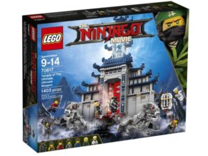 LEGO Ninjago 70617 Świątynia broni ostatecznej