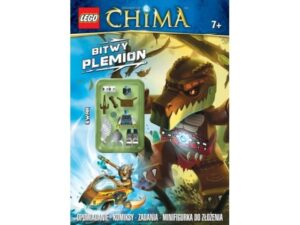 LEGO Chima LNC204 Bitwy plemion