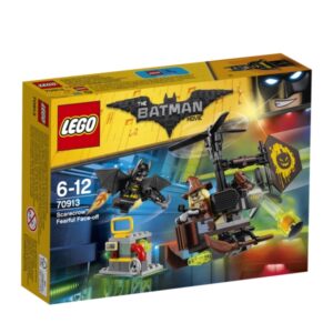 LEGO Batman Movie 70913 Strach na Wróble i straszny pojedynek