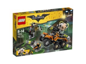 LEGO Batman Movie 70914 Bane - atak toksyczną ciężarówką