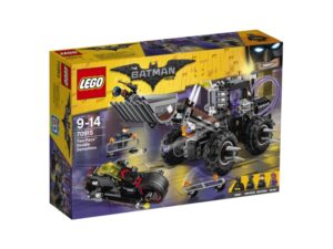 LEGO Batman Movie 70915 Dwie twarze i podwójna demolka