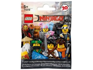 LEGO Minifigures 71019 NINJAGO Seria 18