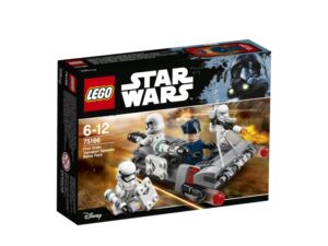LEGO Star Wars 75166 Śmigacz transportowy Najwyższego Porządku