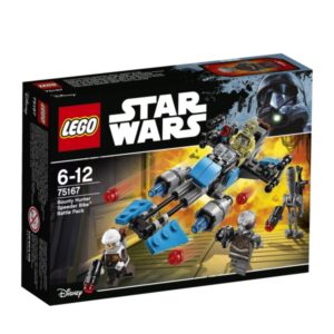LEGO Star Wars 75167 Ścigacz Łowcy nagród