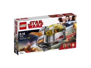 LEGO 75176 Star Wars Pojazd transportowy Ruchu Opo