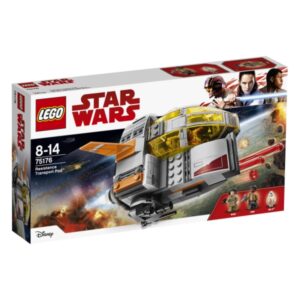 LEGO 75176 Star Wars Pojazd transportowy Ruchu Opo