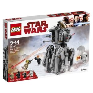 LEGO Star Wars 75177 Ciężki zwiadowca Najwyższego Porządku