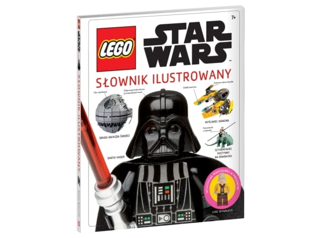 LEGO Star Wars LSI301 Słownik ilustrowany