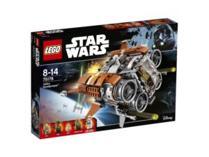 LEGO 75178 Star Wars Quadjumper z Jakku